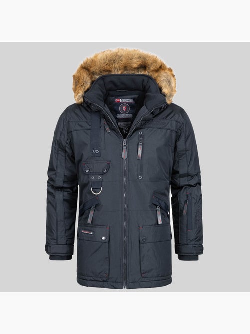 Parka à capuche chirac – geographical norway - Kiabi