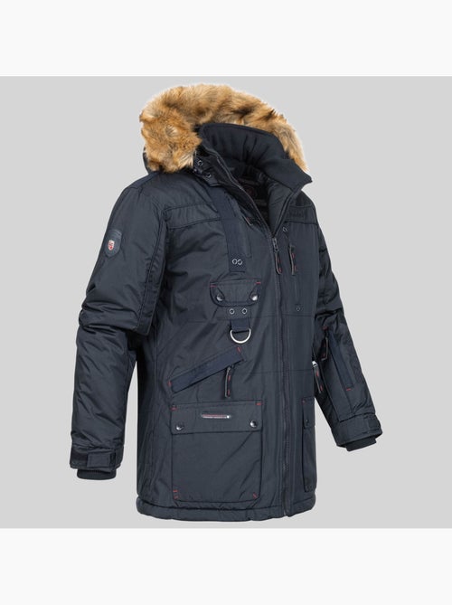 Parka à capuche chirac – geographical norway - Kiabi