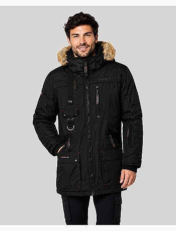 Parka à capuche chirac – geographical norway