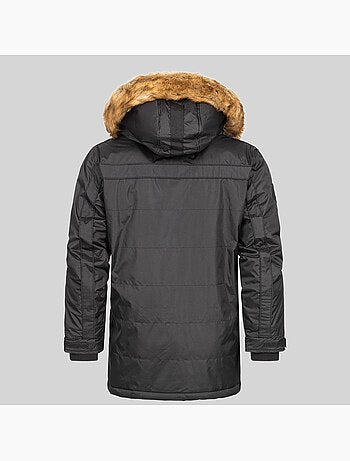 Parka à capuche chirac – geographical norway