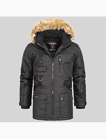 Parka à capuche chirac – geographical norway