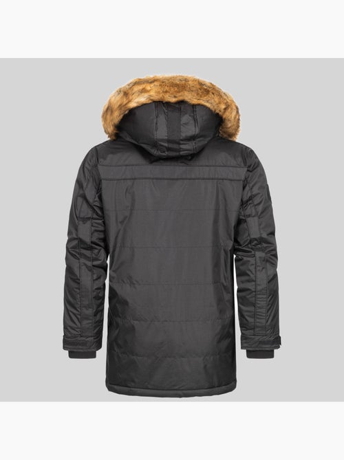 Parka à capuche chirac – geographical norway - Kiabi Parka à capuche chirac – geographical norway - Kiabi