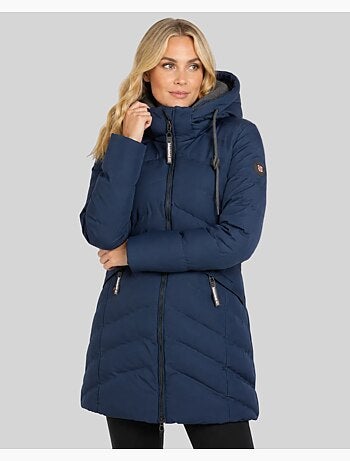 Parka à capuche clarisal – geographical norway