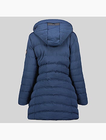 Parka à capuche clarisal – geographical norway