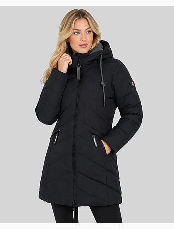 Parka à capuche clarisal – geographical norway