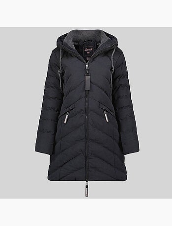 Parka à capuche clarisal – geographical norway