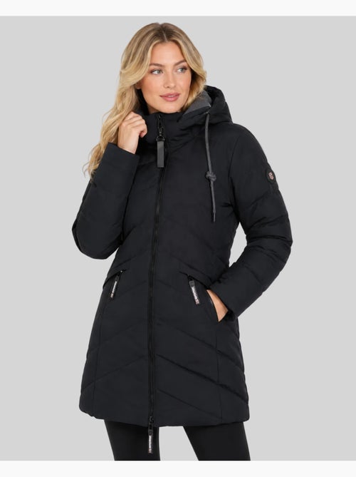 Parka à capuche clarisal – geographical norway - Kiabi Parka à capuche clarisal – geographical norway - Kiabi