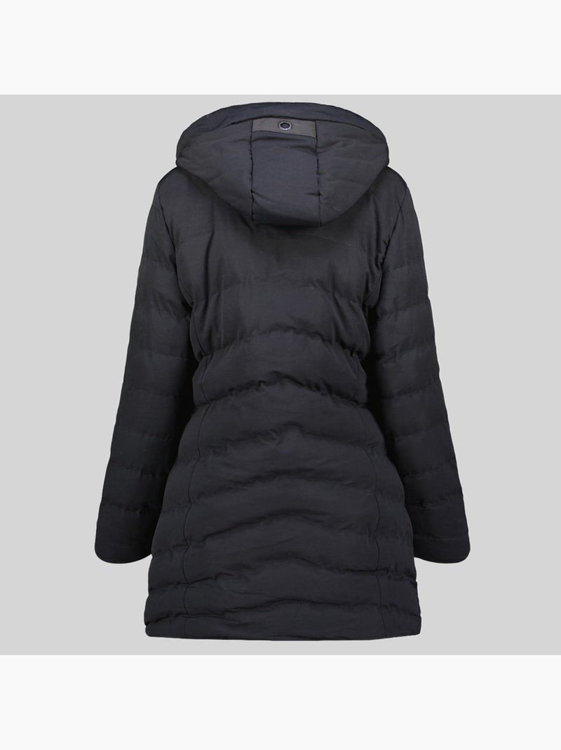 Parka à capuche clarisal – geographical norway Noir - Kiabi