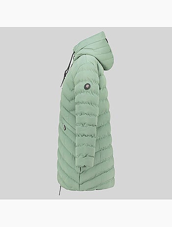 Parka à capuche clarisal – geographical norway