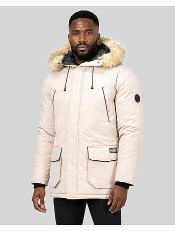 Parka à capuche claude – geographical norway