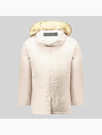 Parka à capuche claude – geographical norway