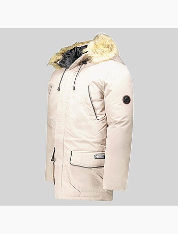 Parka à capuche claude – geographical norway