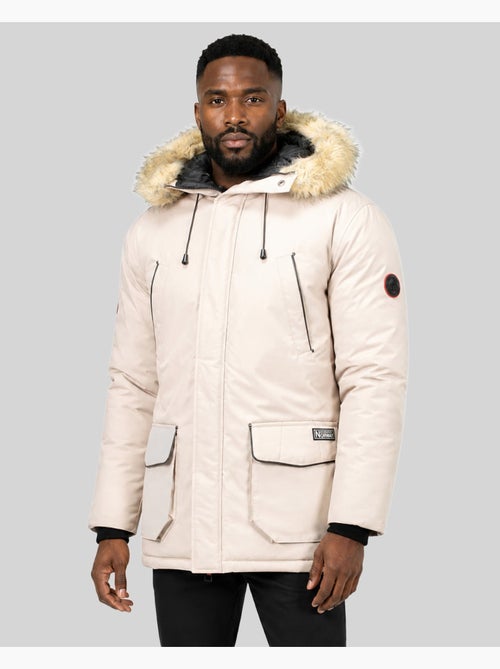 Parka à capuche claude – geographical norway - Kiabi Parka à capuche claude – geographical norway - Kiabi