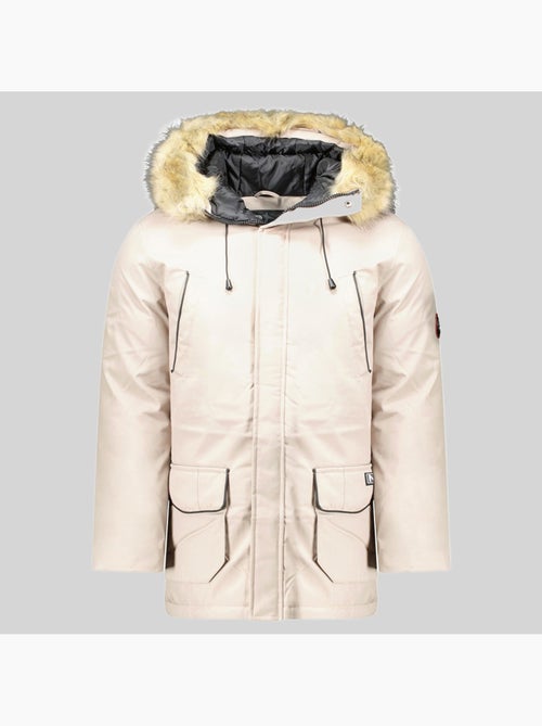 Parka à capuche claude – geographical norway - Kiabi Parka à capuche claude – geographical norway - Kiabi