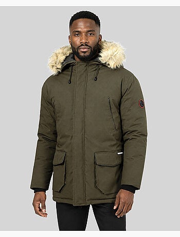 Parka à capuche claude – geographical norway