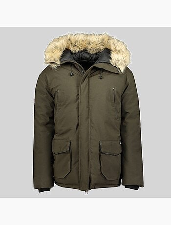 Parka à capuche claude – geographical norway