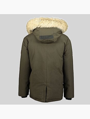 Parka à capuche claude – geographical norway