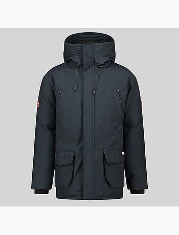 Parka à capuche claudius – geographical norway