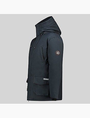 Parka à capuche claudius – geographical norway