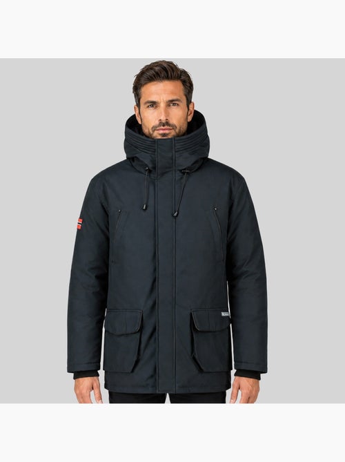 Parka à capuche claudius – geographical norway - Kiabi