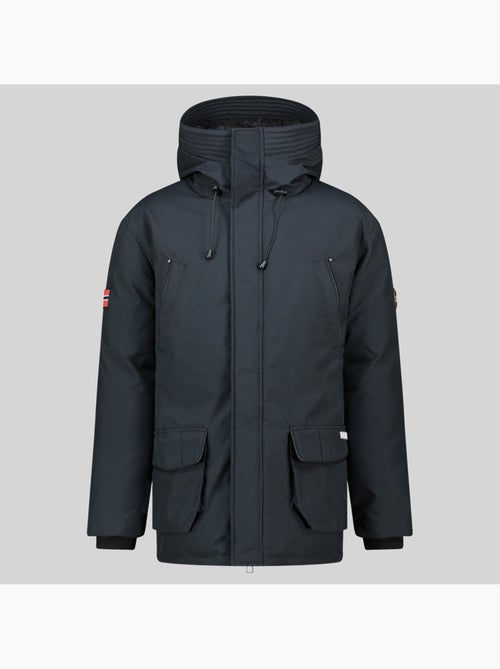 Parka à capuche claudius – geographical norway - Kiabi