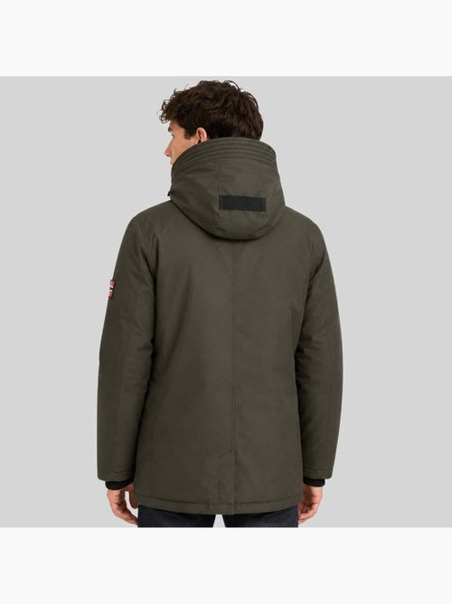Parka à capuche claudius – geographical norway - Kiabi Parka à capuche claudius – geographical norway - Kiabi