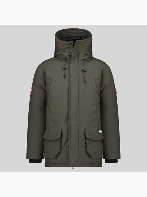Parka à capuche claudius – geographical norway - Kiabi Parka à capuche claudius – geographical norway - Kiabi
