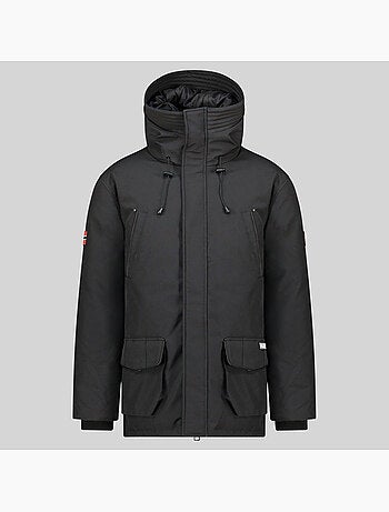 Parka à capuche claudius – geographical norway