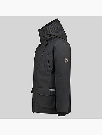 Parka à capuche claudius – geographical norway