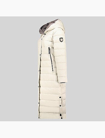 Parka à capuche constance – geographical norway