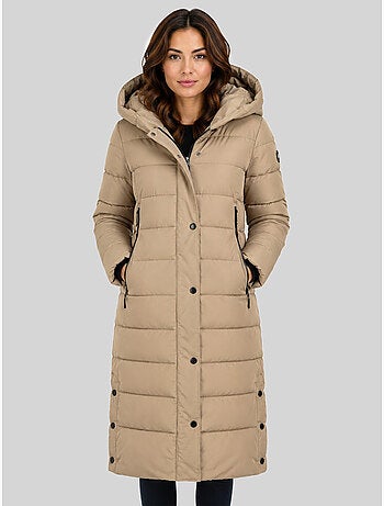 Parka à capuche constance – geographical norway