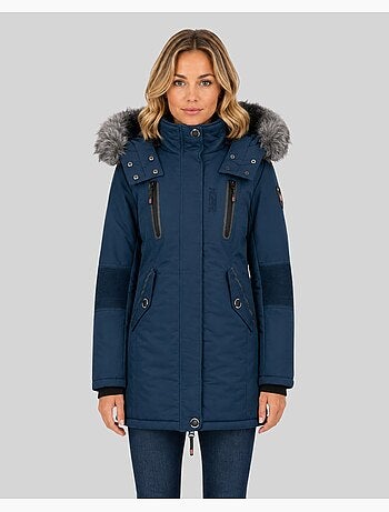 Parka à capuche coraly – geographical norway