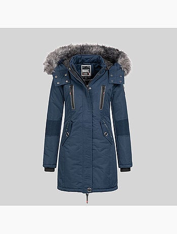 Parka à capuche coraly – geographical norway