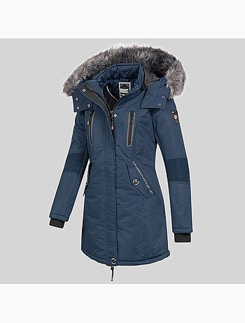 Parka à capuche coraly – geographical norway