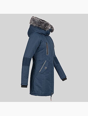 Parka à capuche coraly – geographical norway