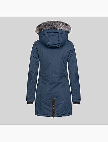 Parka à capuche coraly – geographical norway