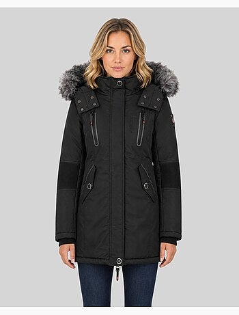 Parka à capuche coraly – geographical norway