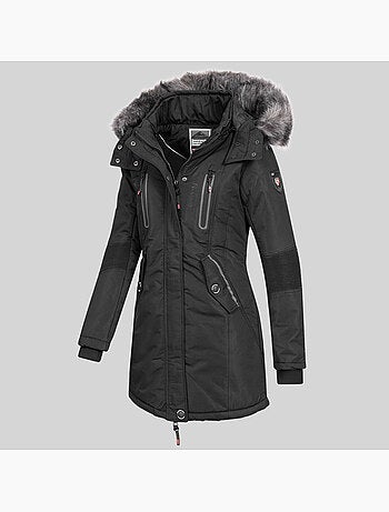 Parka à capuche coraly – geographical norway