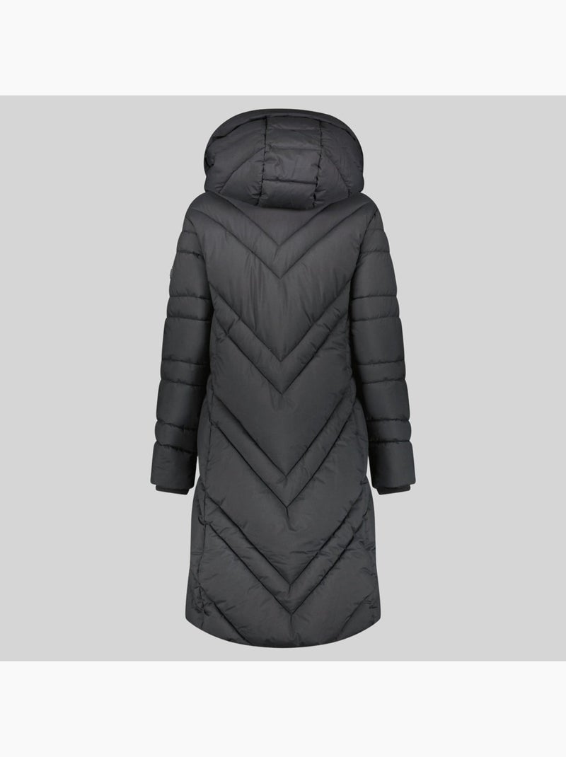 Parka à capuche croixrousse – geographical norway Noir - Kiabi