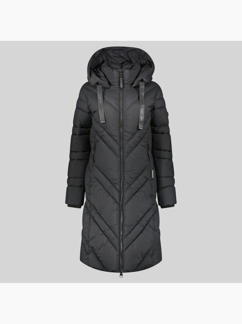 Parka à capuche croixrousse – geographical norway Noir - Kiabi