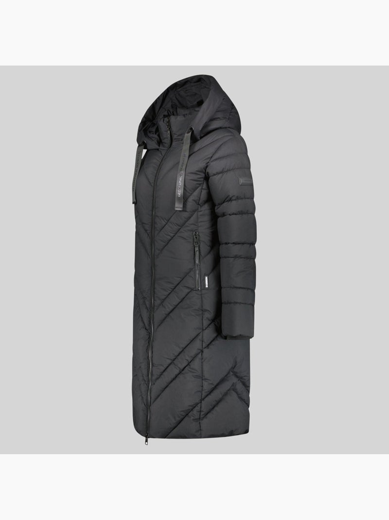 Parka à capuche croixrousse – geographical norway Noir - Kiabi