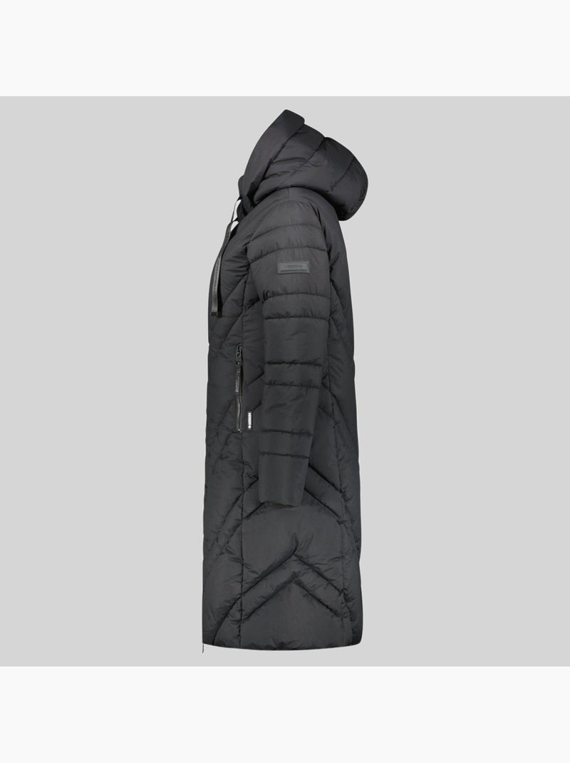 Parka à capuche croixrousse – geographical norway Noir - Kiabi