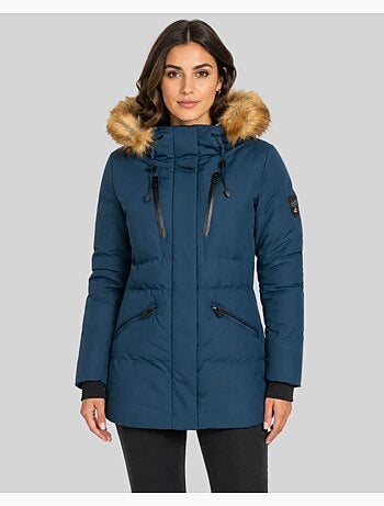 Parka à capuche crown – geographical norway