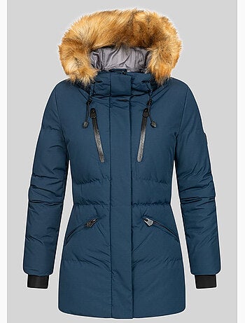 Parka à capuche crown – geographical norway