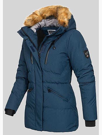 Parka à capuche crown – geographical norway