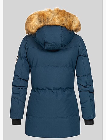 Parka à capuche crown – geographical norway