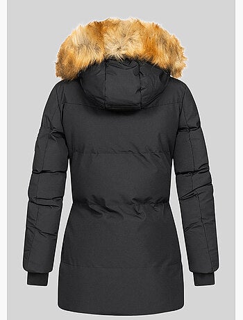 Parka à capuche crown – geographical norway