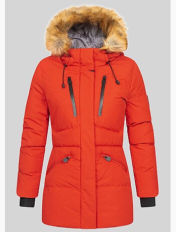 Parka à capuche crown – geographical norway