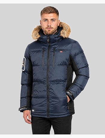 Parka à capuche danone – geographical norway