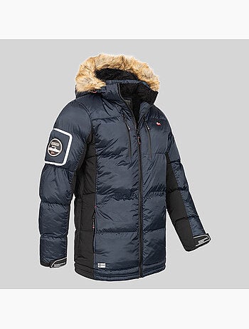 Parka à capuche danone – geographical norway